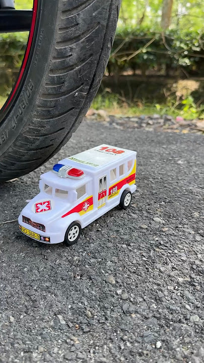 Ambulance vanglam ajke😅