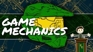 Are Videogames About Their Mechanics?  | Idea Channel | PBS Digital Studios