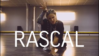 Tinashe - Rascal (Superstar) | High Heels choreo by Risha