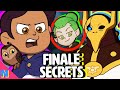 The Owl House Season 1 Ending Explained! Hidden Secrets & More | 'Young Blood, Old Souls' Breakdown