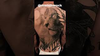 Top 5 mejores tatuajes de leones #tatuaje #tattoolover #tatoo #viral Top 5 mejores tatuajes de leones #tatuaje #tattoolover #tatoo #viral