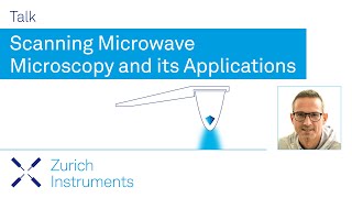 Scanning Microwave Microscopy and its Applications