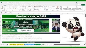 Excel Esports (MEWC) - Road to Las Vegas 2025 Round 1 - We