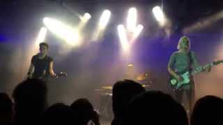 The Raveonettes - Summer Ends [Live@The Wall, Taipei - 26/11/2014]