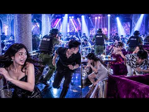 CẢNH SÁT hình sự PHỤC KÍCH quán bar, BẤT NGỜ cậu trai trẻ BỊ BẮT ngay tại chỗ | Phim Việt Nam