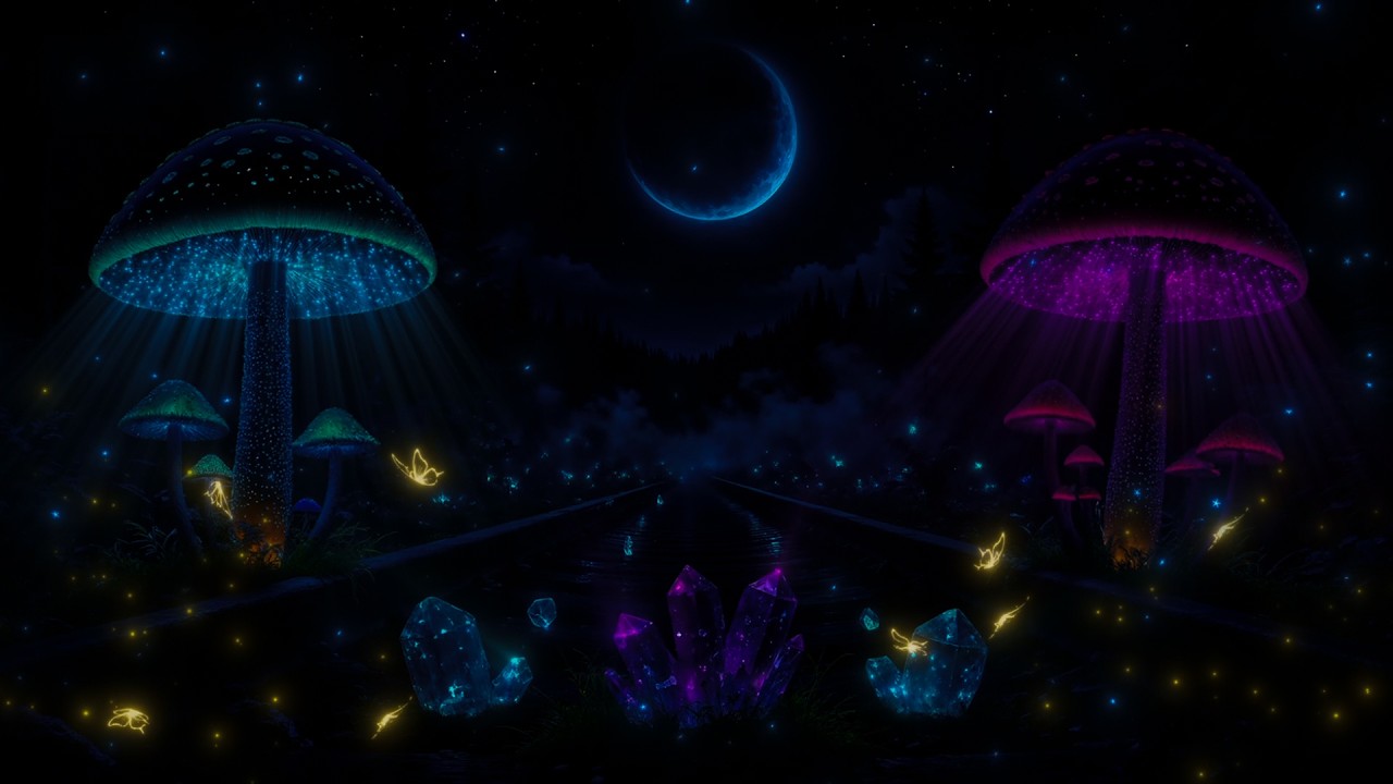 (NO ADS) FALL ASLEEP in 3 Minutes • Brain Massage Sounds • Whole Body Restoration