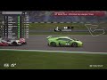 Condensed Broadcast: GT World Tour Red Bull Hangar-7 Manufacturer Series Final