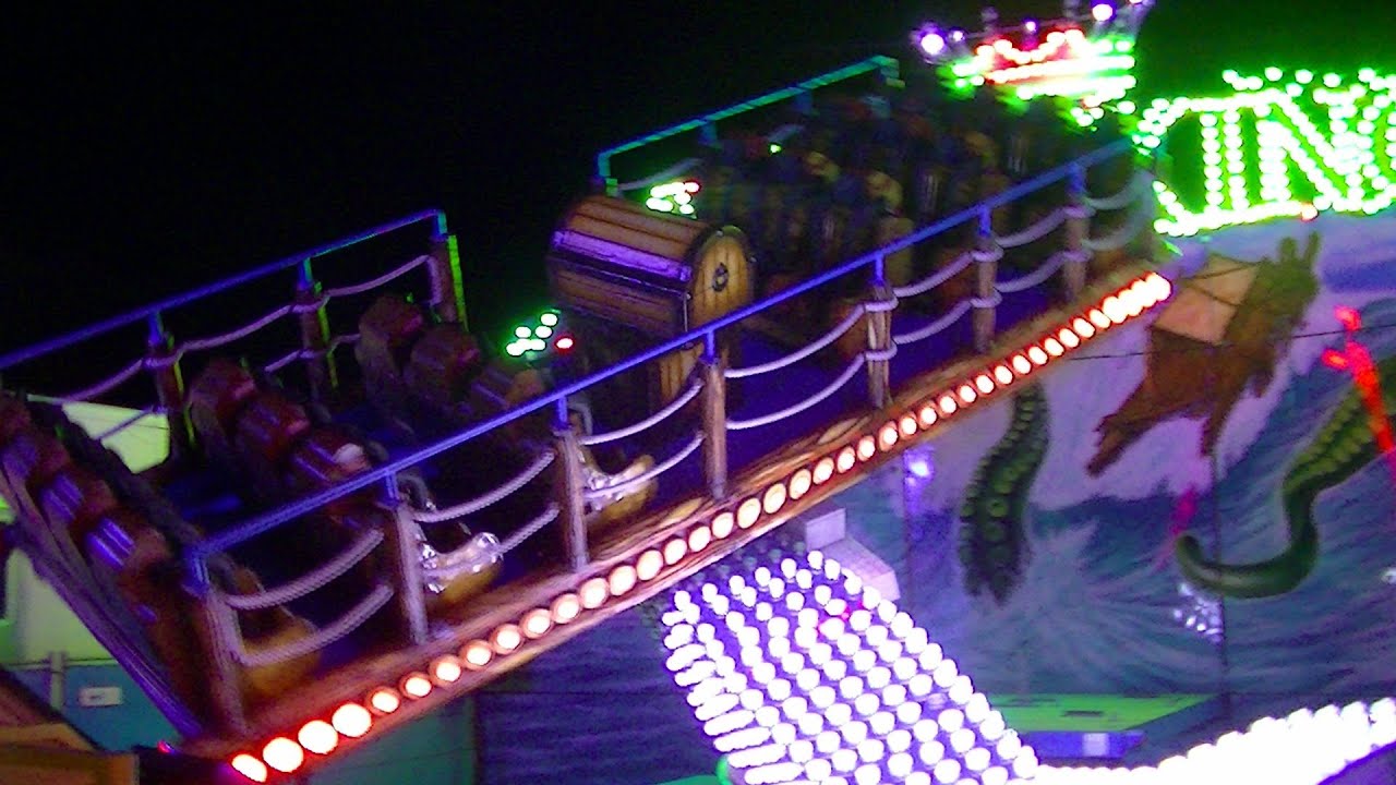 Aqua King - Jung (Offride) Video Kirmes Halver 2014