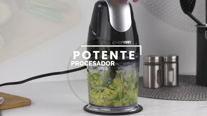 Chefman Product Feature  Electric Spiralizer Kit 