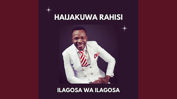 Kama Sio Wewe