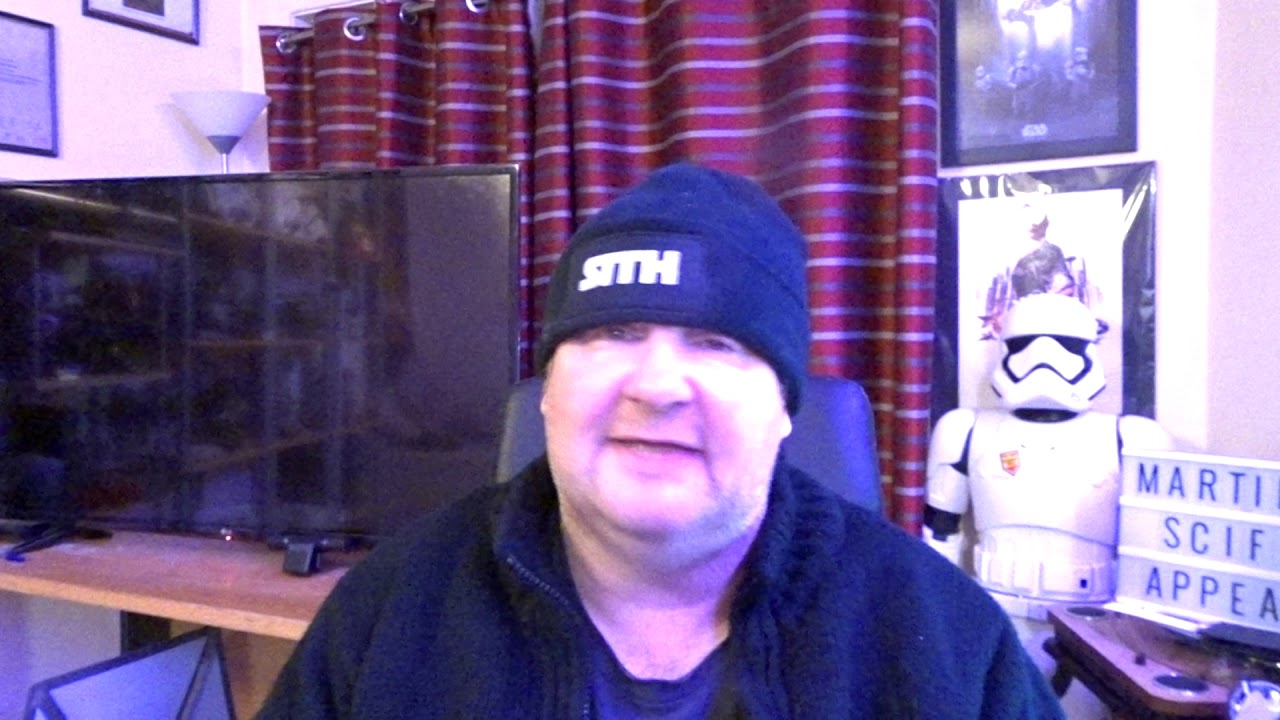 STAR WARS THE LAST JEDI REVIEW [NO SPOILERS]