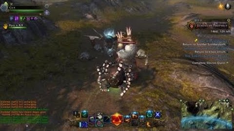 Neverwinter Leaps and Bounds Tip (2x reward daily)