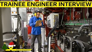 Собеседование С Trainee Engineer