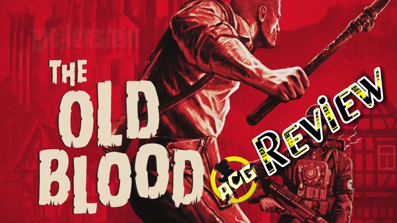 Wolfenstein: The Old Blood - Review -