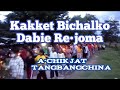 Kakket Bichalko Man•na Dabie Re•jomani (Procession for Justice) Late Samuel aro Late Rosy Sangma