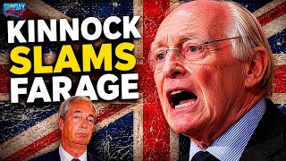 Neil Kinnock Uncut: Labour, Brexit & Farage