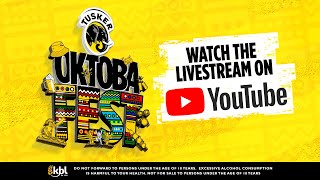 TUSKER OKTOBAFEST NYASHINSKI, KALIGRAPH JONES, WAKADINALI
