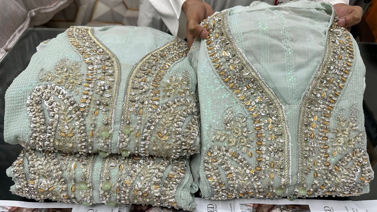 Maria B. Most Exclusive💥 2026 Pakistani EID Main Dress Collection | Gorgeous New Pakistani dresses