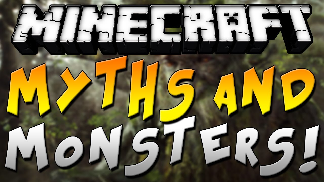 Myths and monsters mod curse
