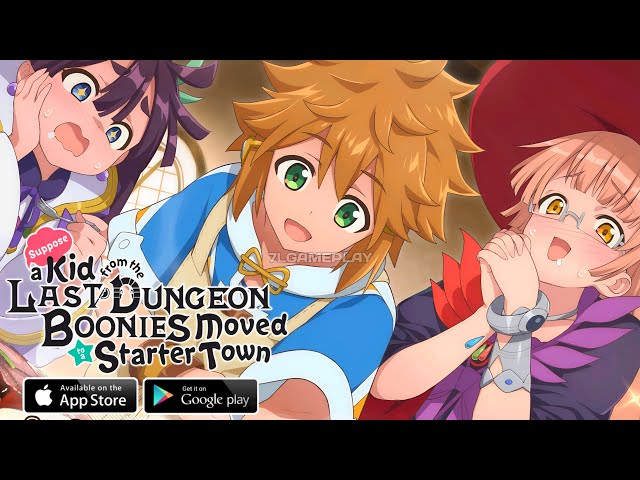 Suppose a Kid from the Last Dungeon Boonies Moved to a Starter Town Review  Spoiler Free  Umai Yomu Anime Blog