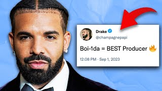 Why Is Drake So Addicted To Boi-1da's Production?!