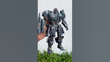 Megatron (TFTLK Voyager Class KO)Transformers: The Last Knight #tf #transformers #thelastknight #meg