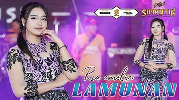 LAMUNAN - RIA AMELIA [OFFICIAL LIVE VIDEO] | DERITA TIADA AKHIR,KELANA