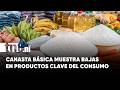 Cinco productos de la canasta básica bajan de precio en Nicaragua