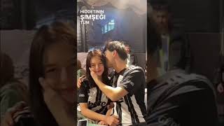 Bagisdiyinee Vidyo Ata Bilmirdim