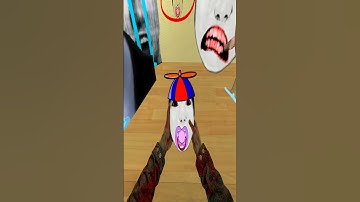 All Nextbots Wants Me To Bring Baby Yoshie From Lobotomy Dash And Geometry Dash Family Nextbot Gmod