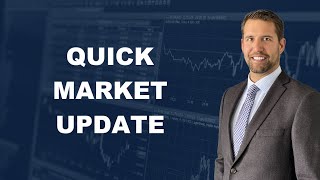 Quick Market Update And How to Trade News