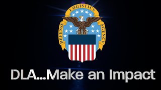 Dla...make An Impact Dr. Ben Marlin, Data Scientist, Dla Information Operations