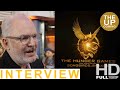Francis Lawrence on The Hunger Games: The Ballad of Songbirds &amp; Snakes at London premiere