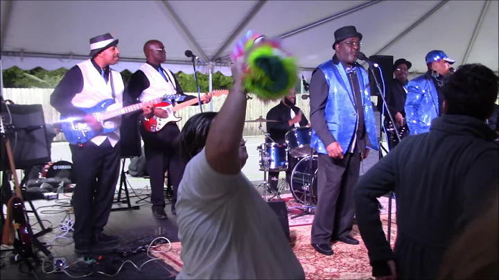 Denise Davis and the Motorcity Sensations at North...
