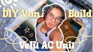I Caved and Removed My Maxxair Fan for a Velit 2000R Mini | Van Vlog Ep 27