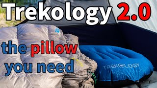 trekology ul pillow