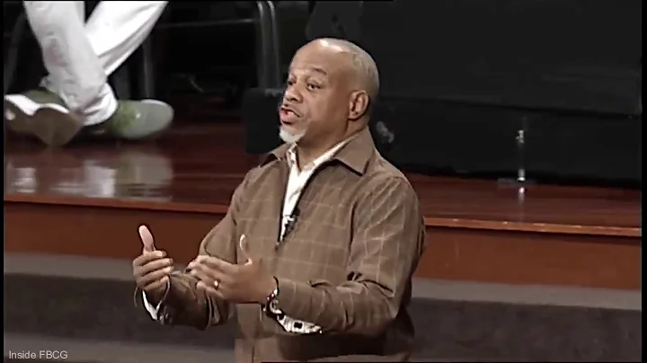"Abortion" Pastor John K. Jenkins Sr. (Fantastic t...