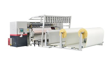 ESQ-3500 Newest High Speed Computerized Multi-needle Chain Stitch Quilting Machine