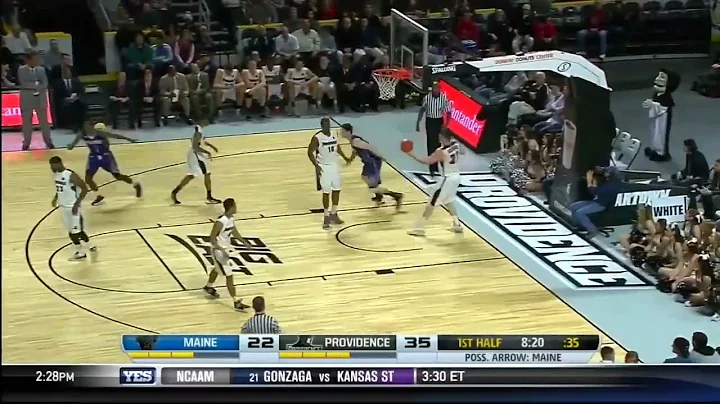 Ethan Mackey Maine - Career Highlights