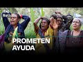 PAPÚA NUEVA GUINEA: Cerca de 8.000 personas AFECTADAS por la AVALANCHA esperan SIN RECURSOS | RTVE