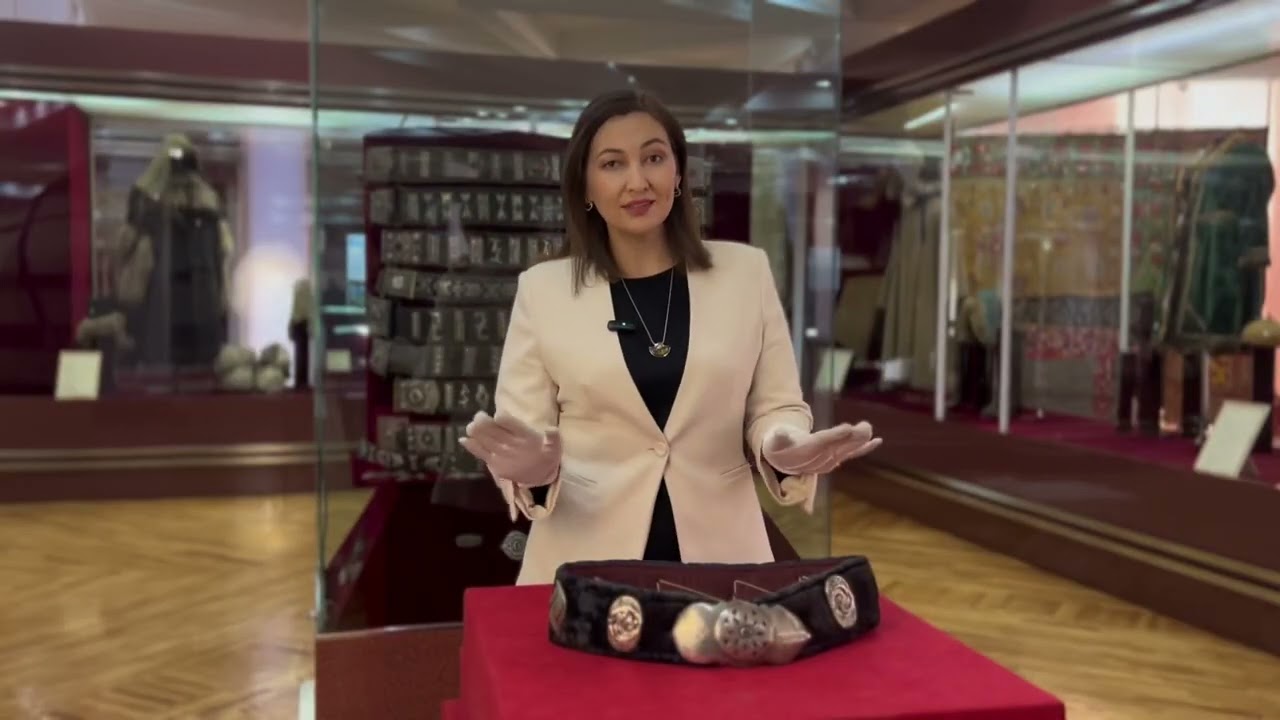 ҚАЗАҚША ФАКТ АЙДАРЫ: КЕМЕР БЕЛБЕУ