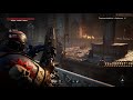 DIGITAL ESCAPE � Space Marine 2 Cinematic Industrial Cyberpunk Mix