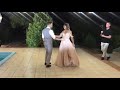 Заводной первый свадебный танец Одесса. Nice Wedding Dance -U2- Ordinary Love.