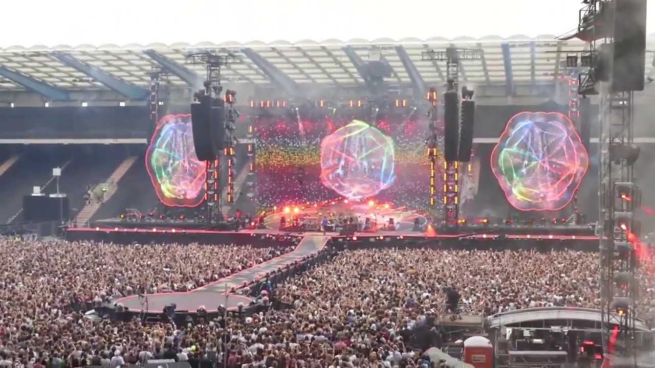 coldplay