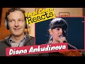 Vocal Coach REACTS - Diana Ankudinova 'Derniere Danse'