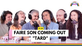 FAIRE SON COMING OUT "TARD" - CONTRE NATURE - S1E8