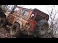 Land Rover Defender 90 - OFF ROAD 4x4