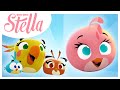 Angry Birds | Meet Stella and her friends