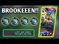 4X WINDTALKER!! Hack Movement and Attack Speed!! MUST TRY THIS WTF!! 😱 - MLBB