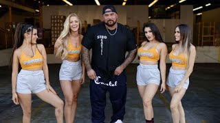 SEXY WOMEN AND TATTED UP GUYS - STRENGTH CARTEL LIFESTYLE